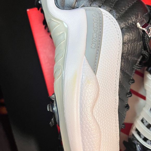 Jordan 12 Golf “Playoffs” Men’s size 4 - Picture 8 of 8